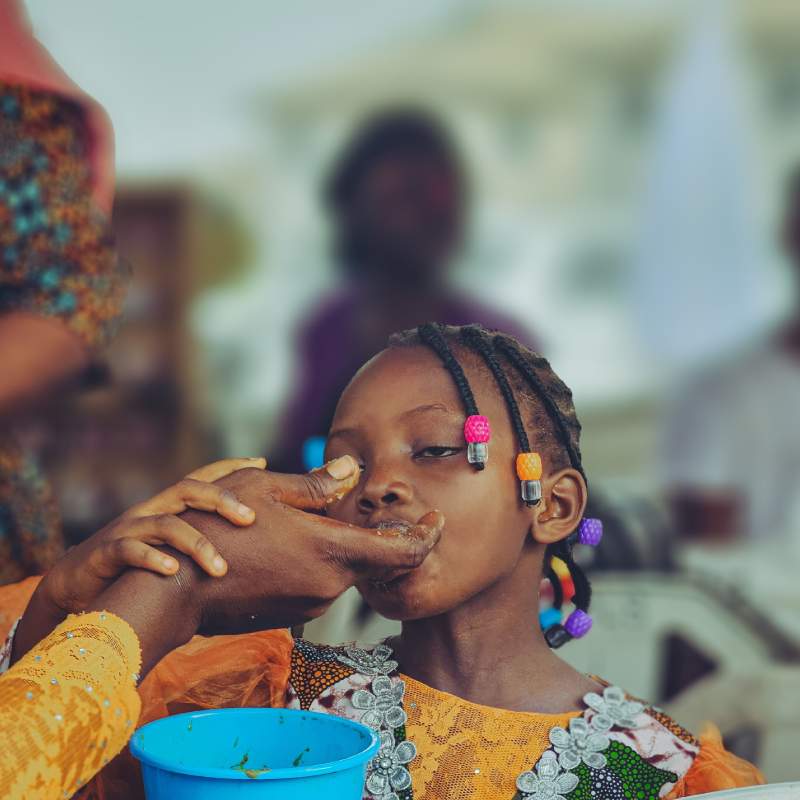 Feeding Program