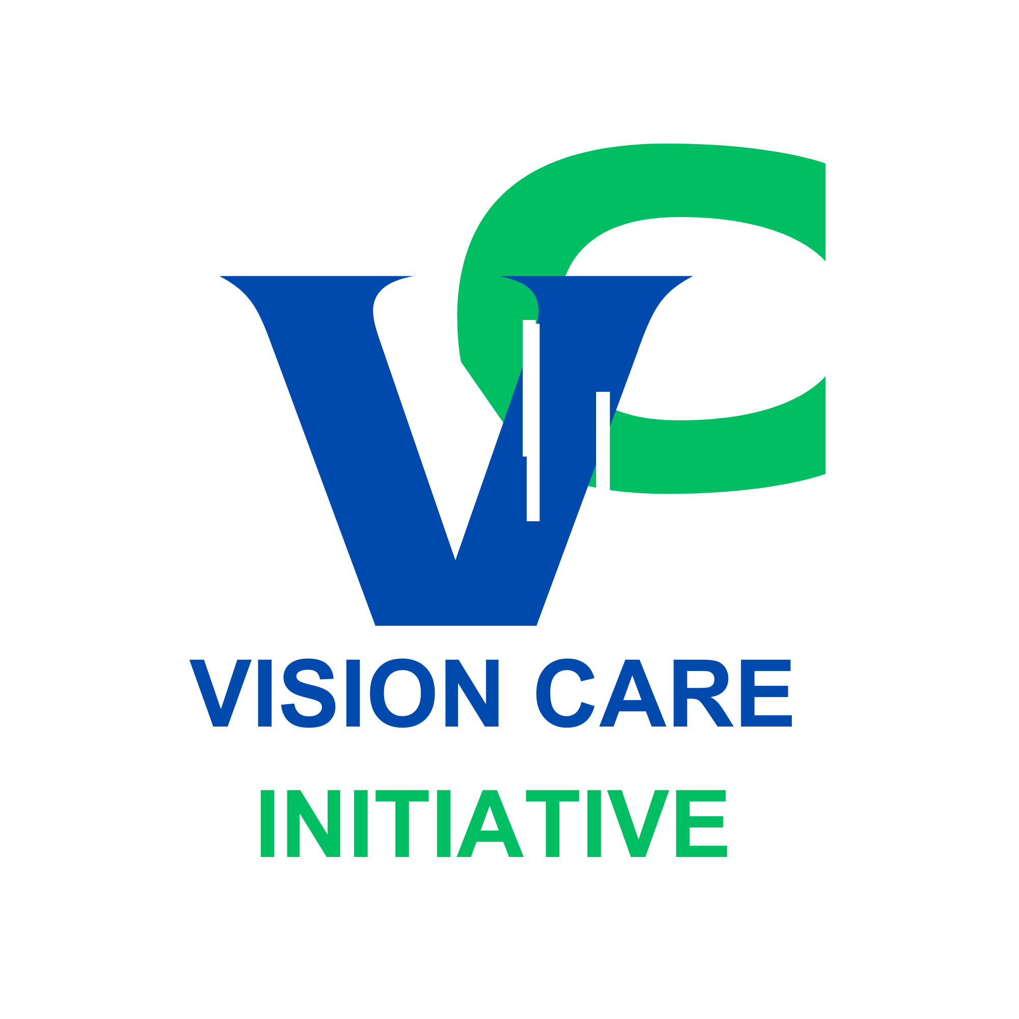 Vision Care Initiative Logo